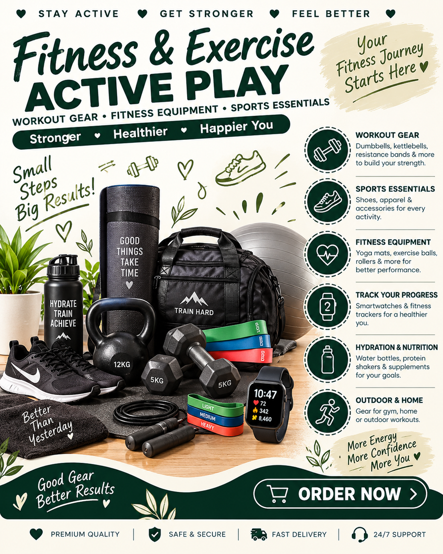 Fitness & Exercise