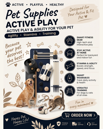 Pet Supplies