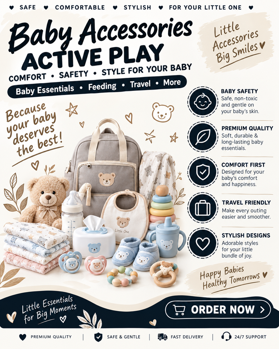 Baby Accessories