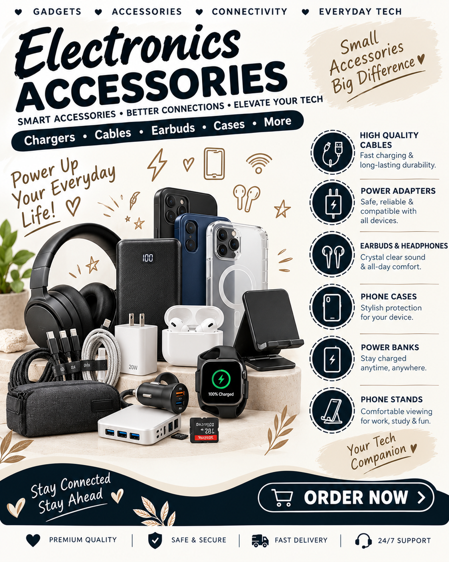 Electronics Accessories