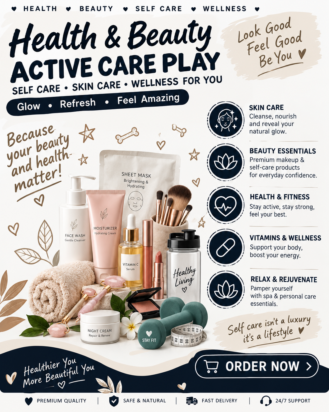 Health & Beauty
