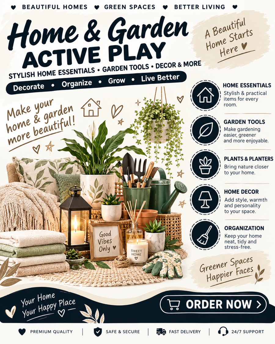Home & Garden