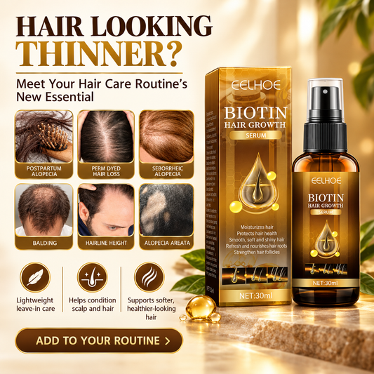 Biotin Hair Dense Hair Spray Repair