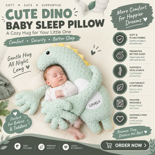 Baby Pillow