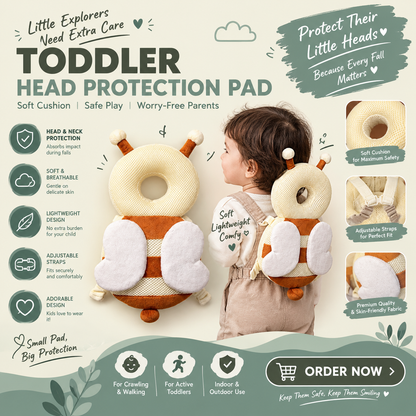Toddler Head Protection Pad